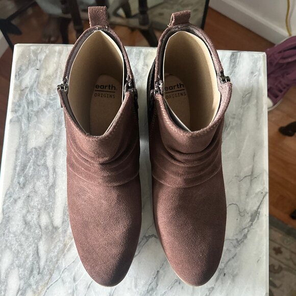 Earth Origins Women's Collette Callista Boot 9W - Picture 6 of 7